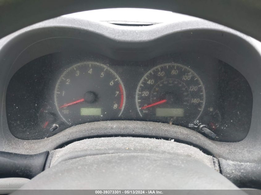 2009 Toyota Corolla Le VIN: JTDBL40E099094862 Lot: 39373301