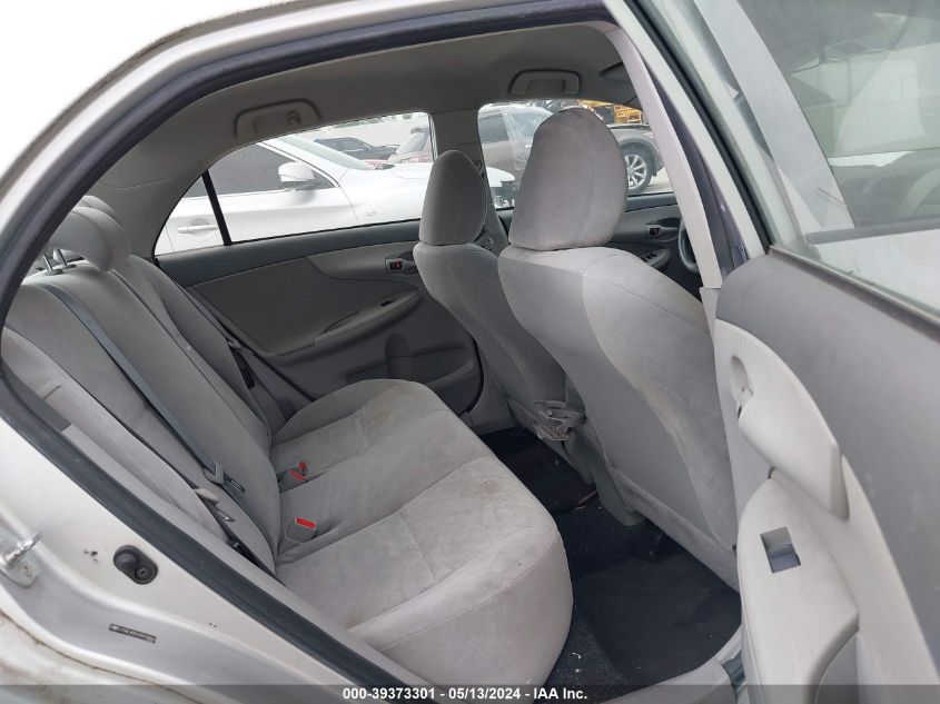 2009 Toyota Corolla Le VIN: JTDBL40E099094862 Lot: 39373301