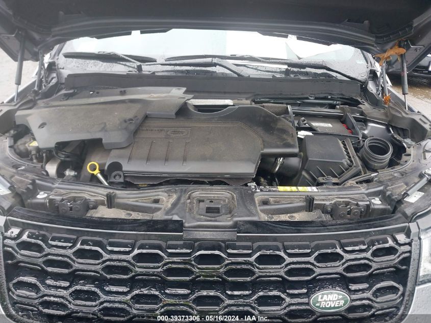 2023 Land Rover Discovery Sport S R-Dynamic VIN: SALCT2FX0PH321819 Lot: 39373306