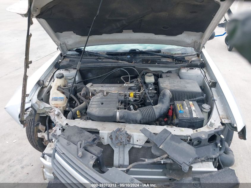 2005 Chevrolet Classic VIN: 1G1ND52F65M173474 Lot: 39373313