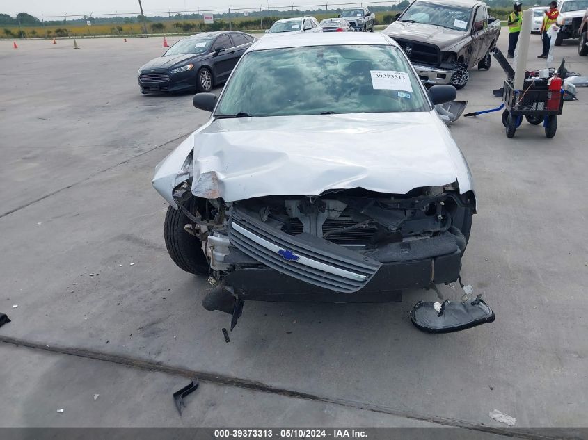 2005 Chevrolet Classic VIN: 1G1ND52F65M173474 Lot: 39373313