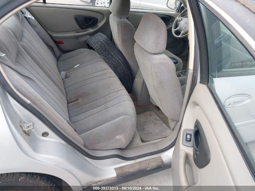 2005 Chevrolet Classic VIN: 1G1ND52F65M173474 Lot: 39373313