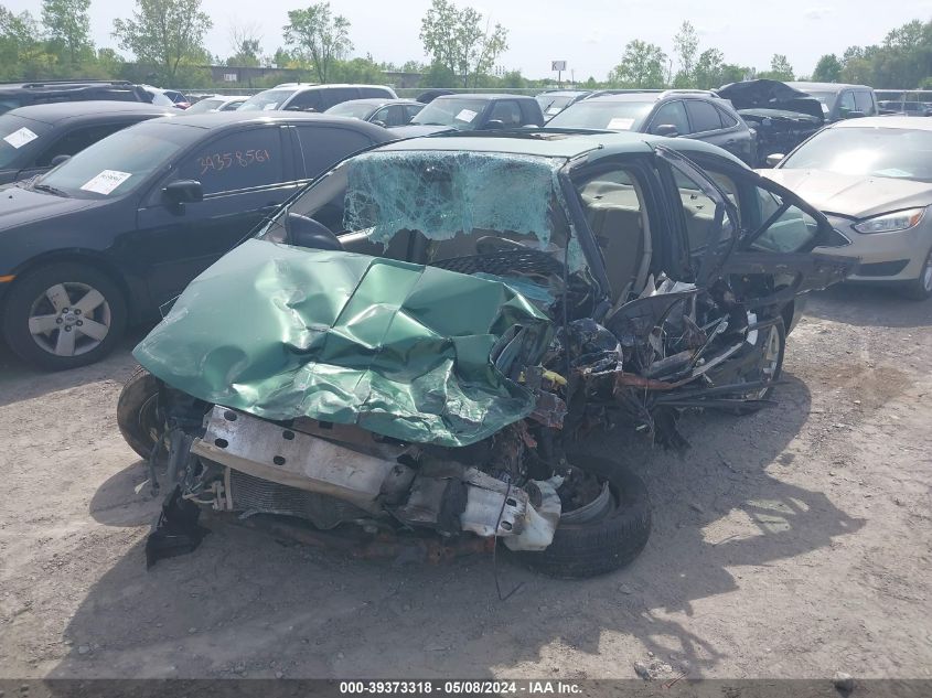 2004 Saturn Ion 2 VIN: 1G8AJ52F74Z193436 Lot: 39373318