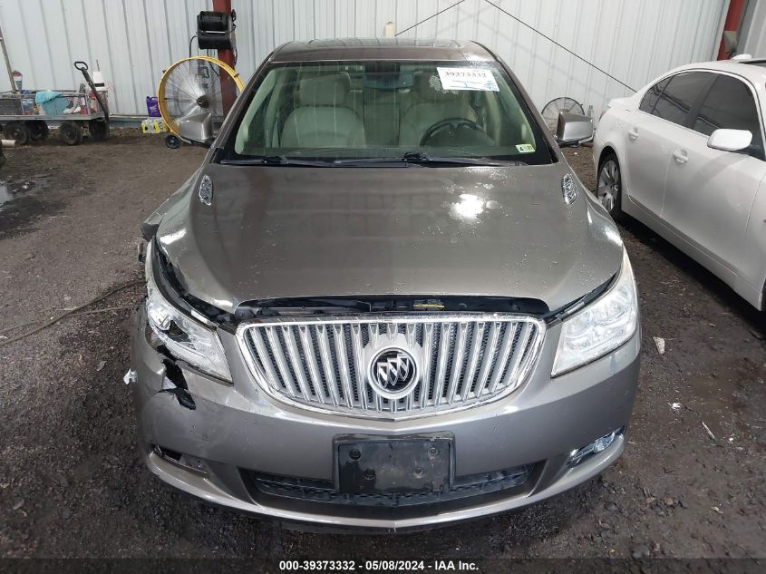 2011 Buick Lacrosse Cxl VIN: 1G4GC5GD1BF109378 Lot: 39373332