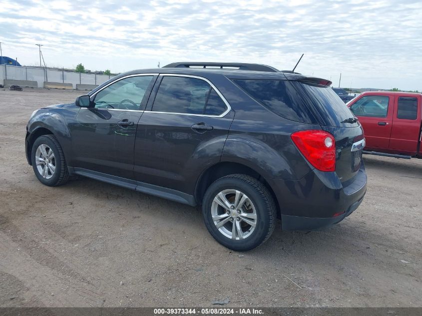 2015 Chevrolet Equinox 2Lt VIN: 2GNFLGEKXF6411417 Lot: 39373344