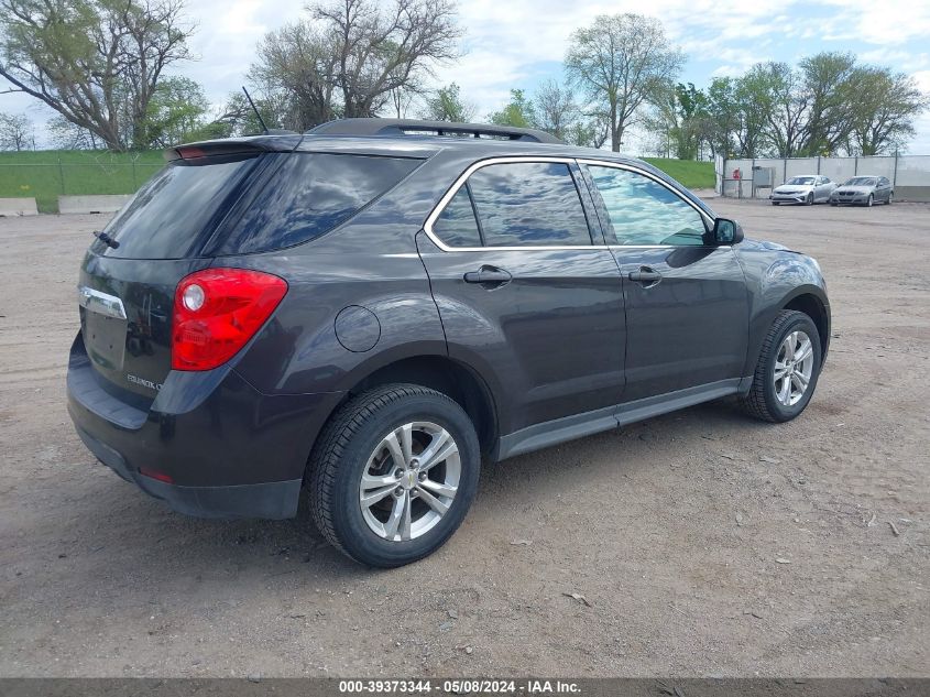 2015 Chevrolet Equinox 2Lt VIN: 2GNFLGEKXF6411417 Lot: 39373344