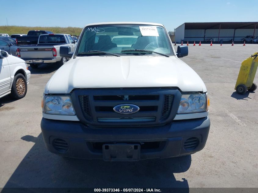 2008 Ford Ranger Xl/Xlt VIN: 1FTYR10D28PA42710 Lot: 39373346