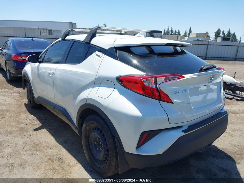 2021 Toyota C-Hr Le VIN: JTNKHMBX4M1108149 Lot: 39373351