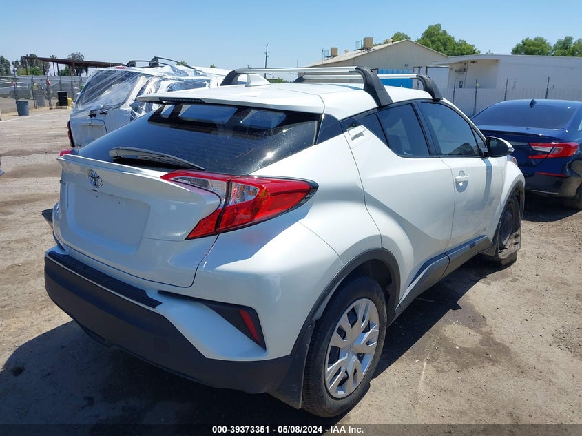2021 Toyota C-Hr Le VIN: JTNKHMBX4M1108149 Lot: 39373351