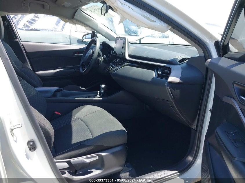 2021 Toyota C-Hr Le VIN: JTNKHMBX4M1108149 Lot: 39373351