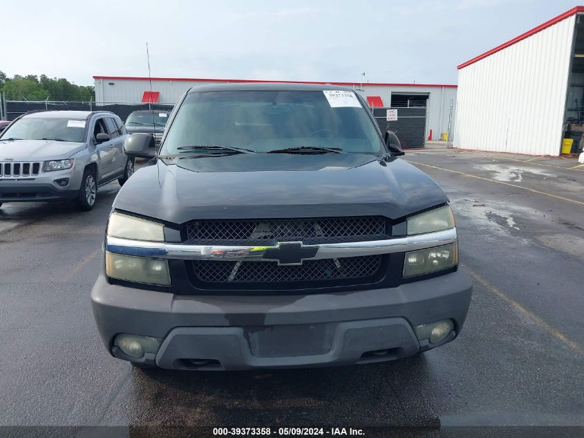 2003 Chevrolet Avalanche 1500 VIN: 3GNEC13T43G194192 Lot: 39373358