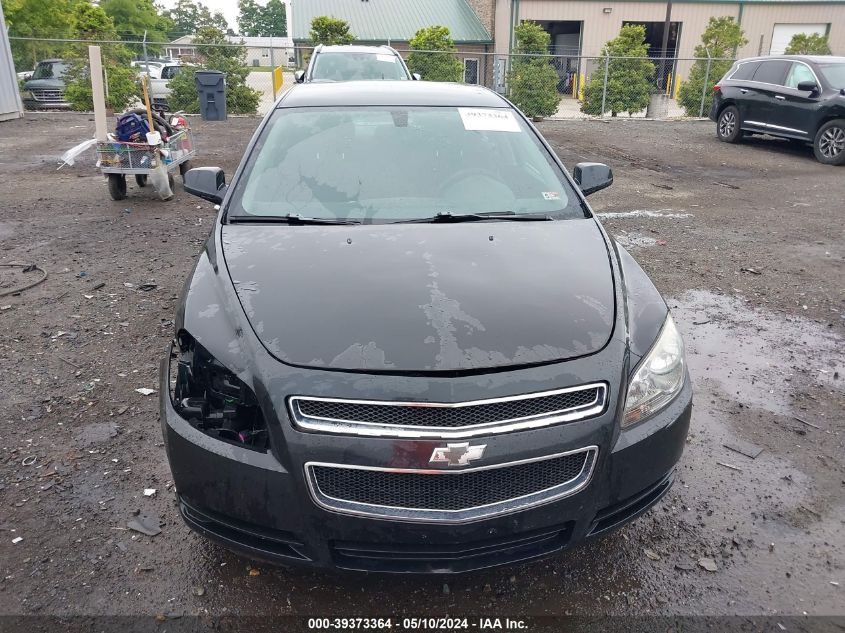 2009 Chevrolet Malibu Lt VIN: 1G1ZH57B69F180527 Lot: 39373364
