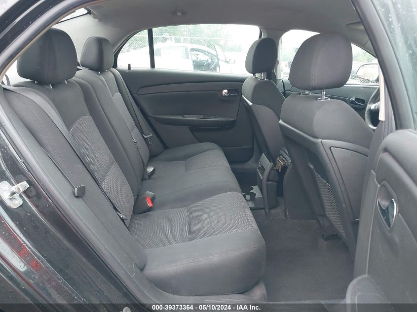 2009 Chevrolet Malibu Lt VIN: 1G1ZH57B69F180527 Lot: 39373364