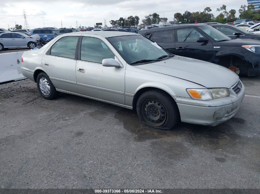 2000 Toyota Camry Ce VIN: 4T1BG22KXYU651084 Lot: 39373366