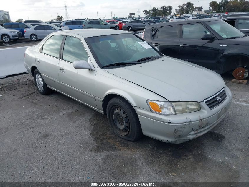 2000 Toyota Camry Ce VIN: 4T1BG22KXYU651084 Lot: 39373366