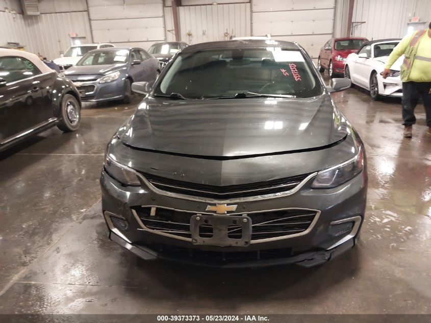 2017 Chevrolet Malibu Ls VIN: 1G1ZB5ST3HF138137 Lot: 39373373