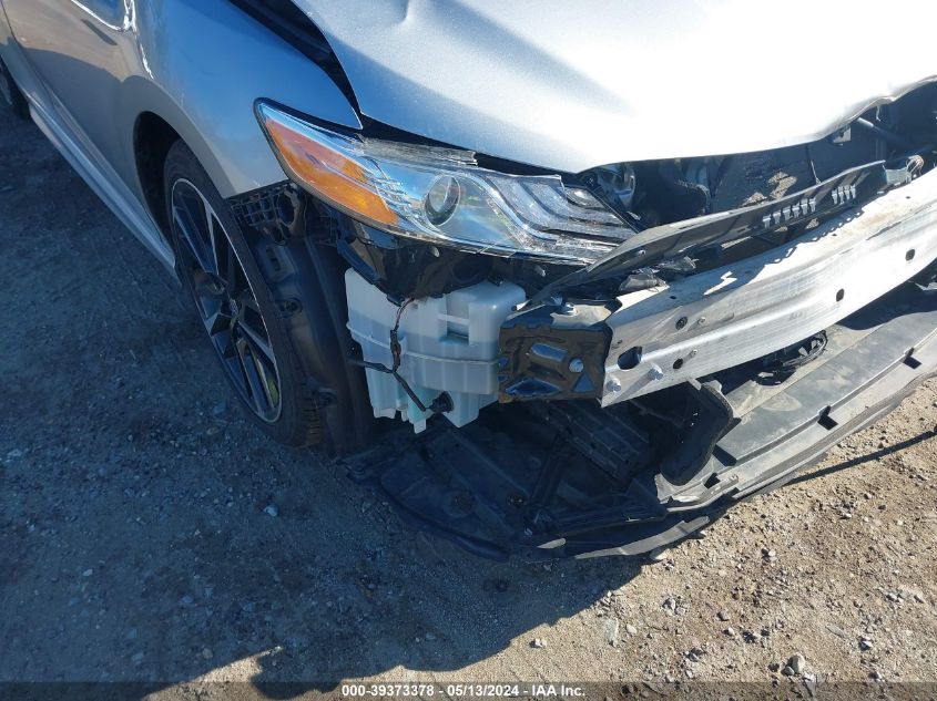 2020 Toyota Camry Xse VIN: 4T1K61AK2LU358142 Lot: 39373378