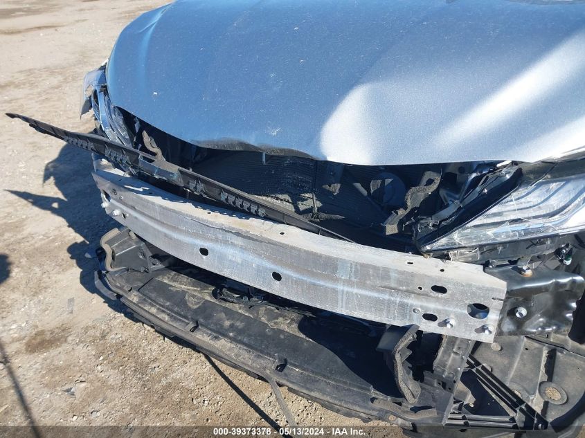 2020 Toyota Camry Xse VIN: 4T1K61AK2LU358142 Lot: 39373378