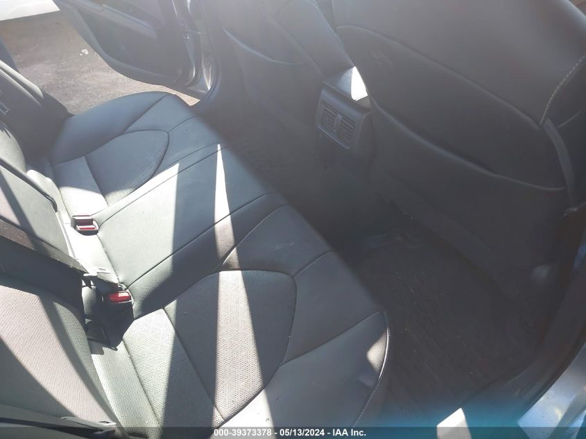 2020 Toyota Camry Xse VIN: 4T1K61AK2LU358142 Lot: 39373378