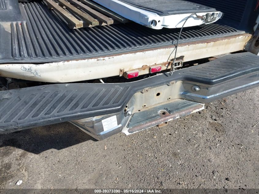 1992 Ford F350 VIN: 2FTJW35M4NCA08117 Lot: 39373390