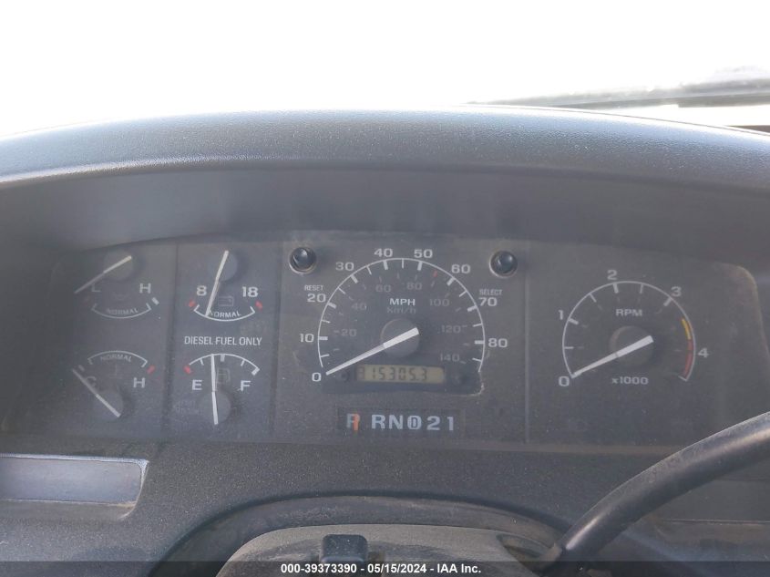 1992 Ford F350 VIN: 2FTJW35M4NCA08117 Lot: 39373390