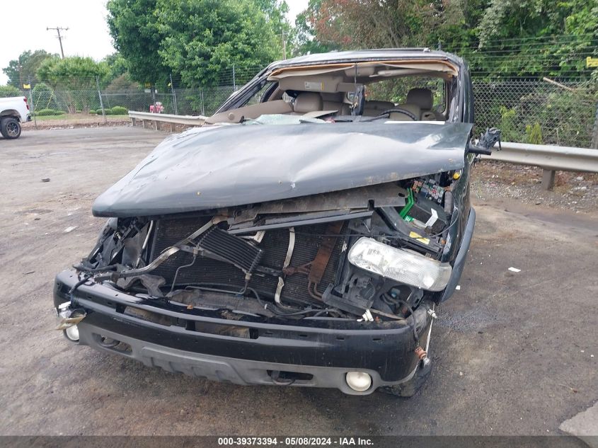 2003 Chevrolet Tahoe Z71 VIN: 1GNEK13Z43R162074 Lot: 39373394