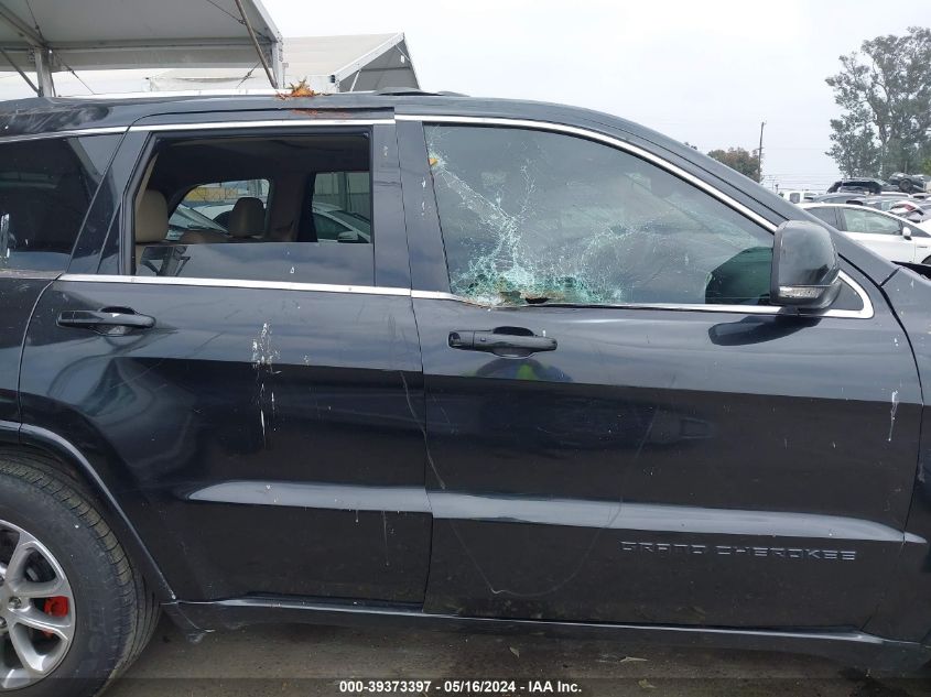 2014 Jeep Grand Cherokee Limited VIN: 1C4RJFBG1EC173159 Lot: 39373397