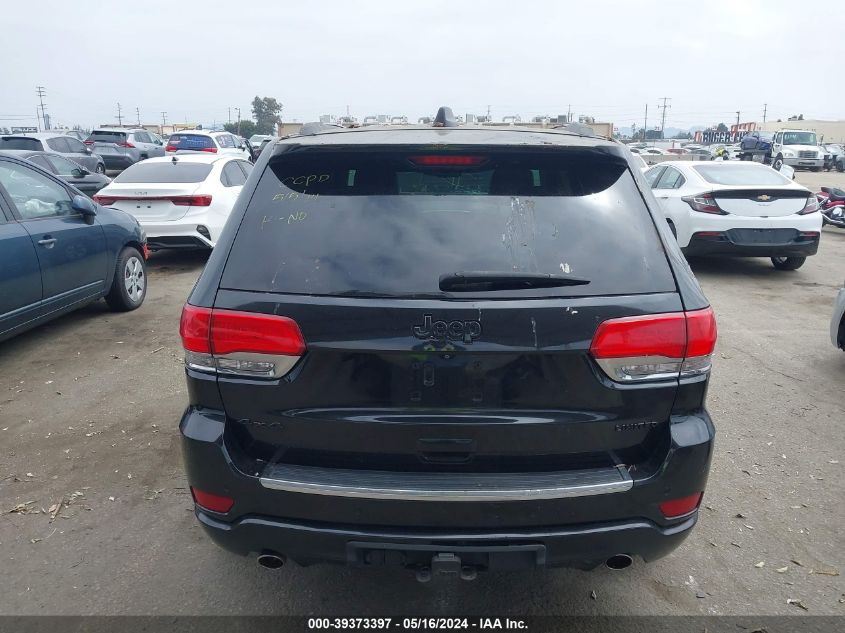2014 Jeep Grand Cherokee Limited VIN: 1C4RJFBG1EC173159 Lot: 39373397