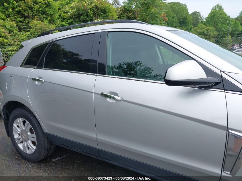 2015 Cadillac Srx Standard VIN: 3GYFNAE39FS627151 Lot: 39373429