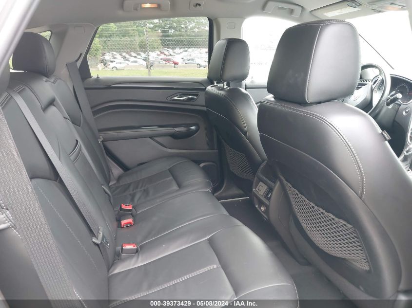 2015 Cadillac Srx Standard VIN: 3GYFNAE39FS627151 Lot: 39373429