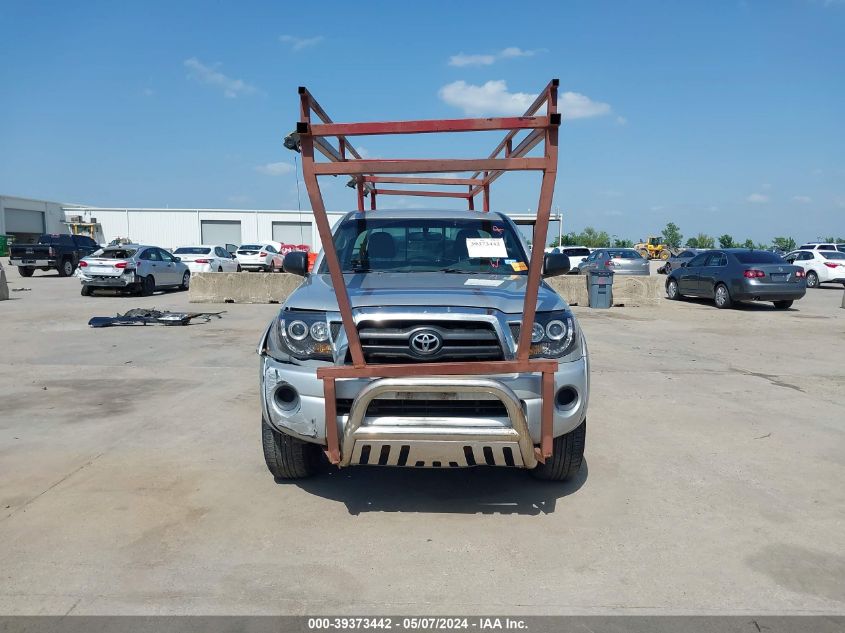 2008 Toyota Tacoma Prerunner VIN: 5TENX62N98Z494674 Lot: 39373442