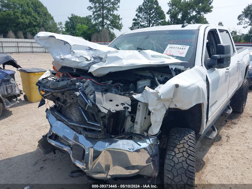 2015 Chevrolet Silverado 2500Hd Lt VIN: 1GC1KVE82FF584109 Lot: 39373445