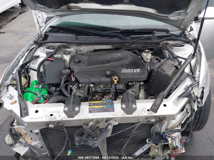 2010 Chevrolet Impala Ls VIN: 2G1WA5EK0A1109085 Lot: 39373449