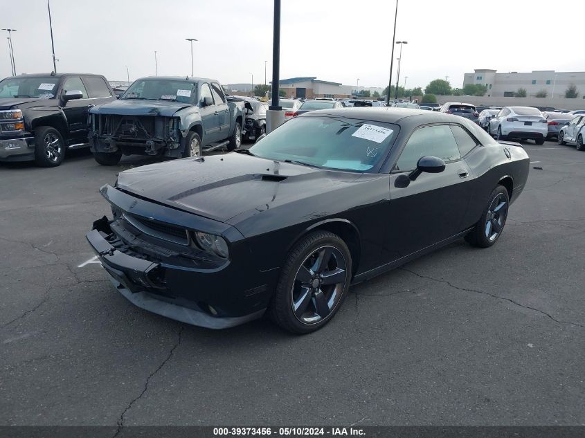 2010 Dodge Challenger Se VIN: 2B3CJ4DV9AH189690 Lot: 39373456