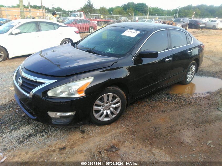 2015 Nissan Altima 2.5 S VIN: 1N4AL3AP6FC297409 Lot: 39373461