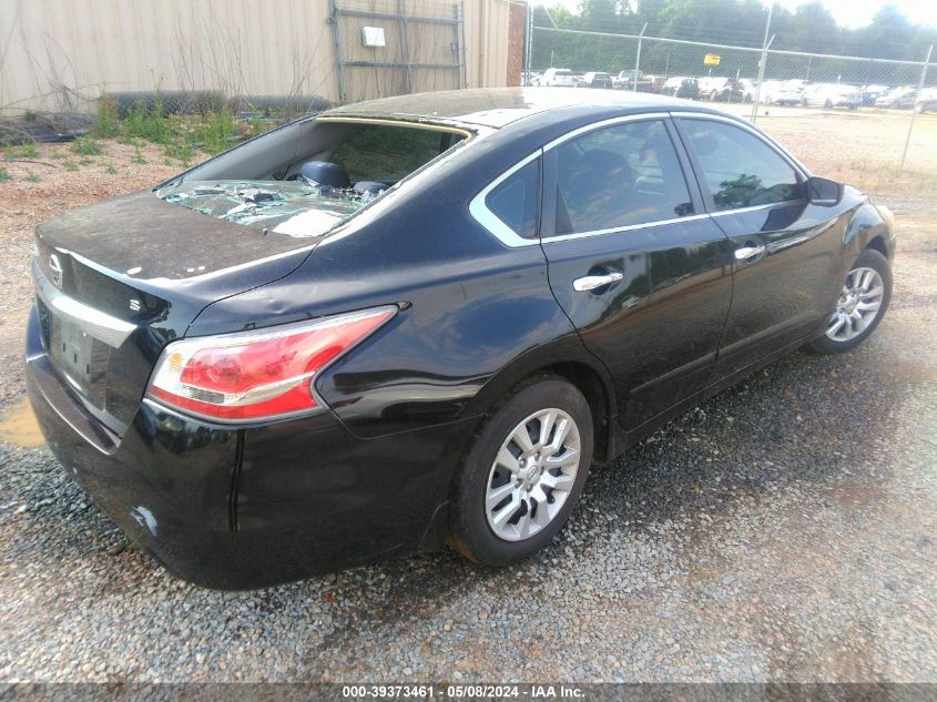 2015 Nissan Altima 2.5 S VIN: 1N4AL3AP6FC297409 Lot: 39373461