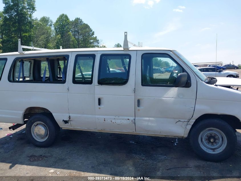 1995 Ford Econoline E350 Super Duty VIN: 1FBJS31H4SHA93358 Lot: 39373473