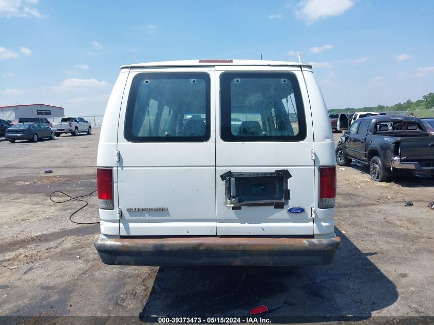 1995 Ford Econoline E350 Super Duty VIN: 1FBJS31H4SHA93358 Lot: 39373473