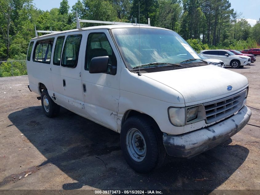 1995 Ford Econoline E350 Super Duty VIN: 1FBJS31H4SHA93358 Lot: 39373473