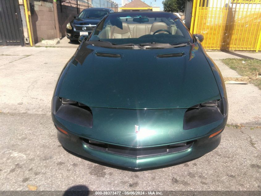 1995 Chevrolet Camaro Z28 VIN: 2G1FP32P9S2150605 Lot: 39373477