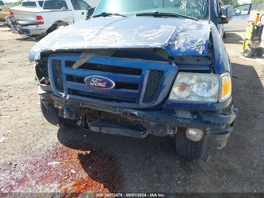 1FTYR45E77PA14046 2007 Ford Ranger Fx4 Level Ii/Fx4 Off-Road/Sport/Xlt