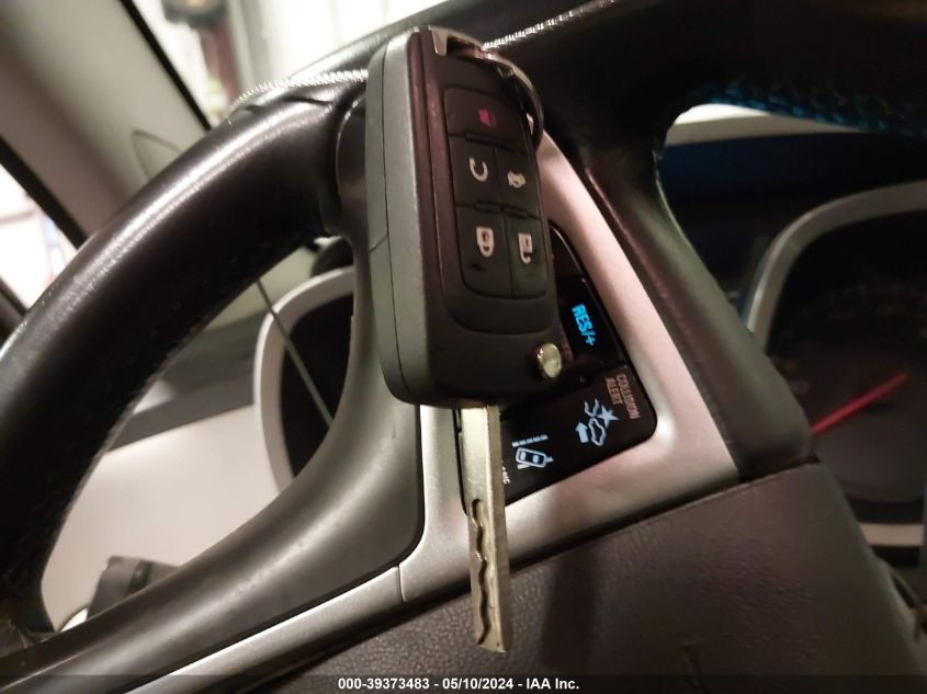 2012 Chevrolet Equinox Ltz VIN: 2GNFLGE58C6278744 Lot: 39373483