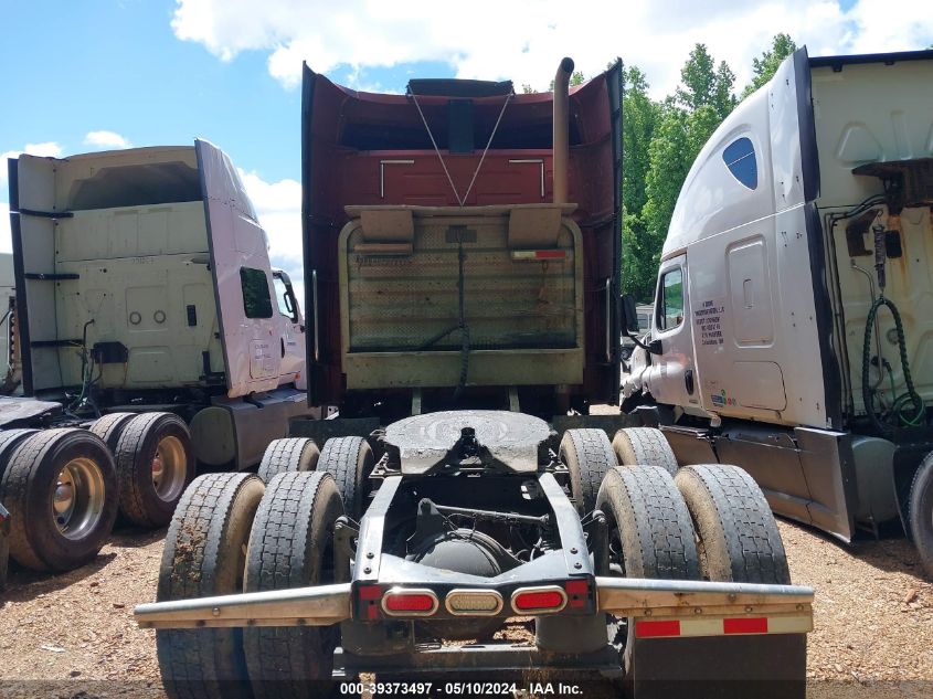 2015 Volvo Vn Vnl VIN: 4V4NC9EH3FN916140 Lot: 39373497