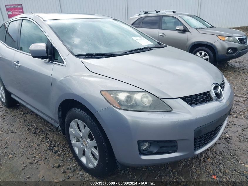 2008 Mazda Cx-7 Grand Touring VIN: JM3ER293780174283 Lot: 39373500