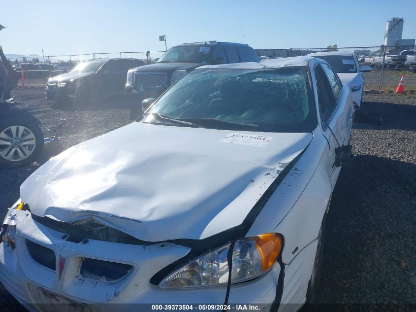 2001 Pontiac Grand Am Se1 VIN: 1G2NF52E81C138870 Lot: 39373504