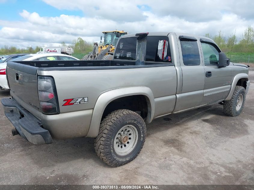 2003 Chevrolet Silverado 2500Hd Ls VIN: 1GCHK29193E216392 Lot: 39373513