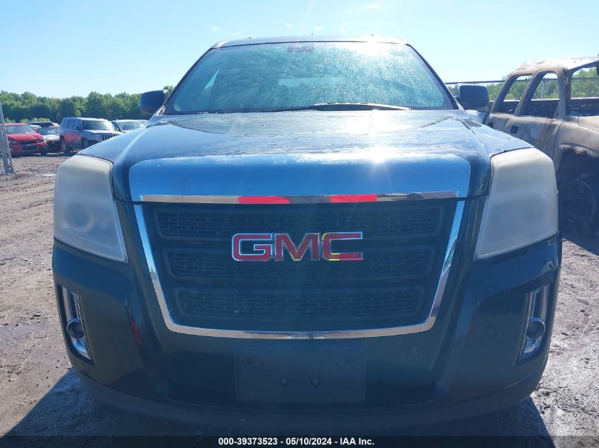 2011 GMC Terrain Sle-2 VIN: 2CTFLSE51B6399937 Lot: 39373523