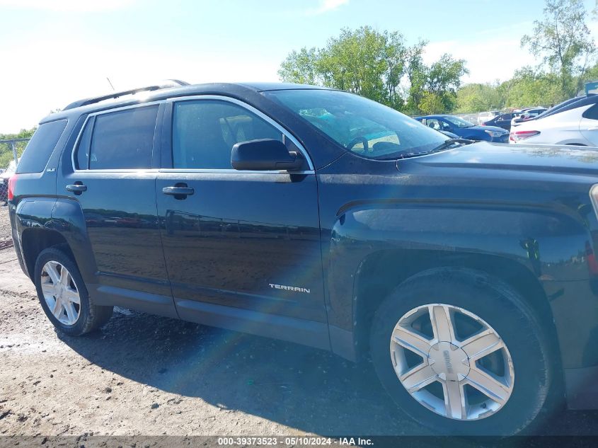 2011 GMC Terrain Sle-2 VIN: 2CTFLSE51B6399937 Lot: 39373523