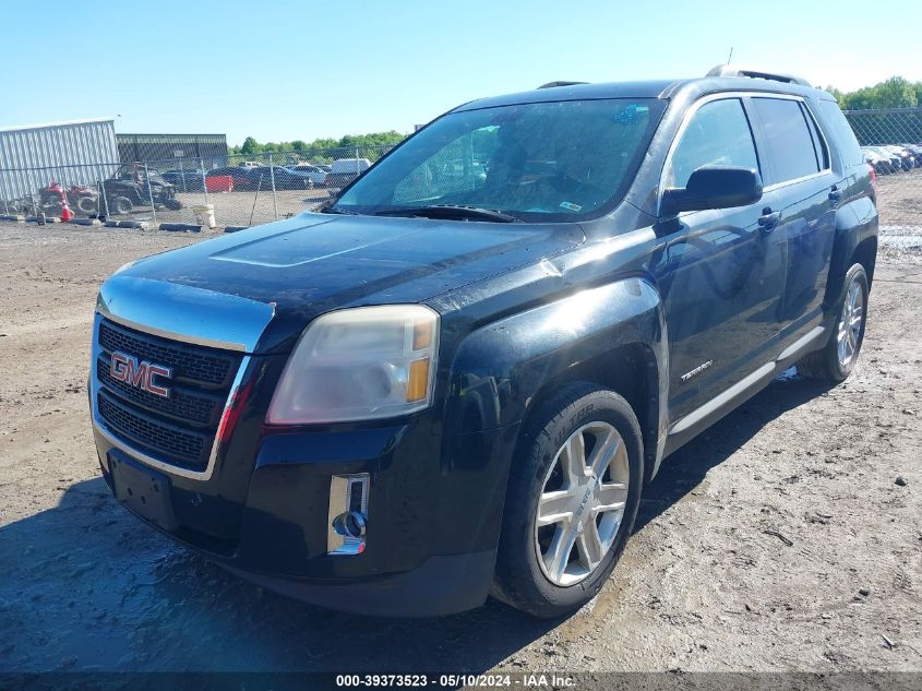 2011 GMC Terrain Sle-2 VIN: 2CTFLSE51B6399937 Lot: 39373523