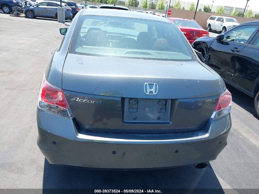 2009 Honda Accord 2.4 Ex VIN: 1HGCP26799A154353 Lot: 39373524